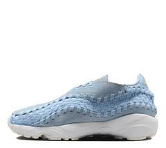 W Nike Air Footscape Woven "Ice Blue Denim"