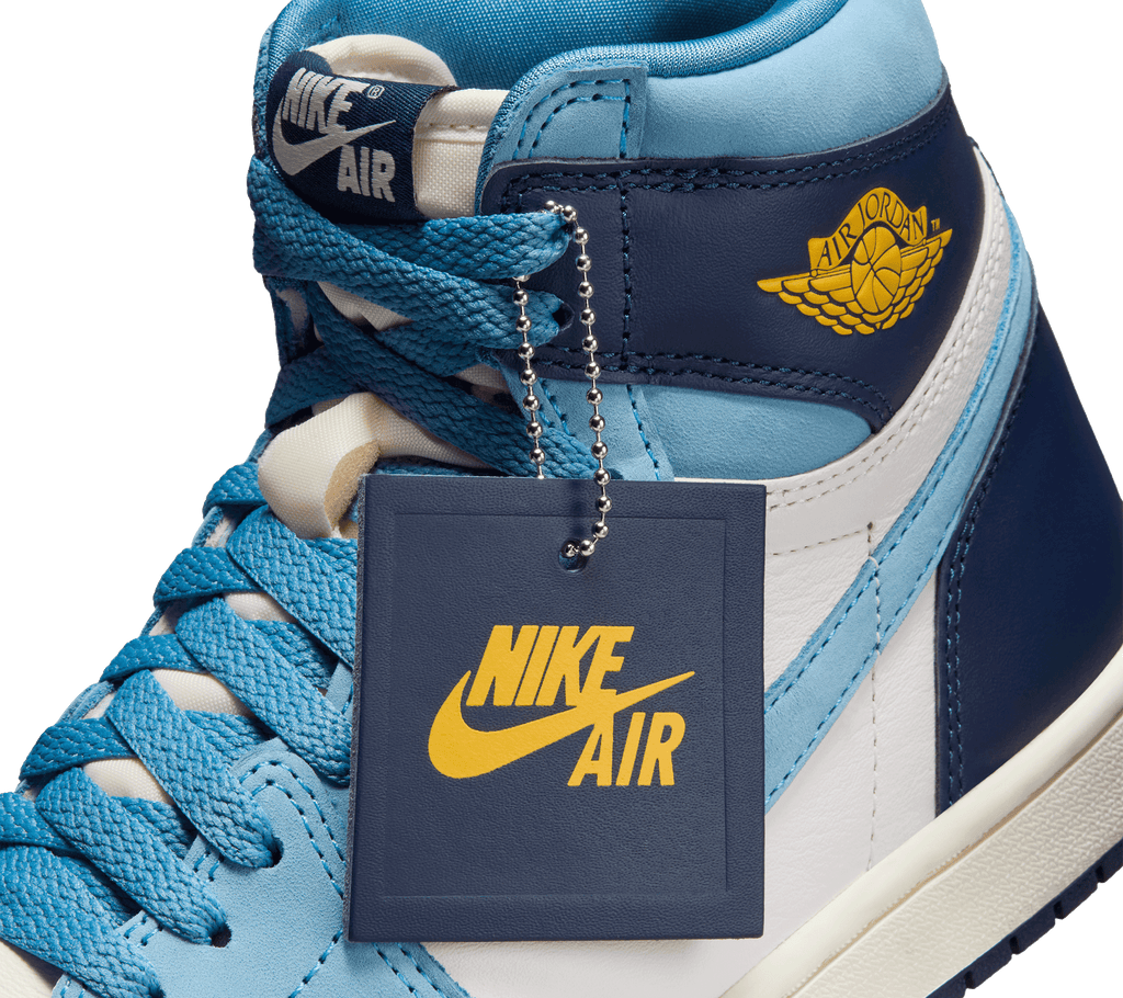 First jordan 1s online