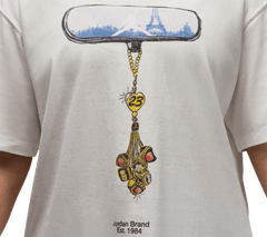 W Jordan GF T-Shirt "Paris"