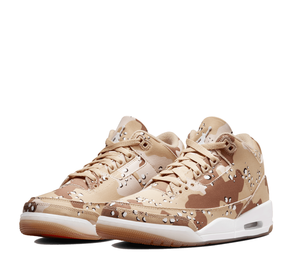 WNBA x WMNS Air Jordan 3 Retro TEX "Desert Camo"