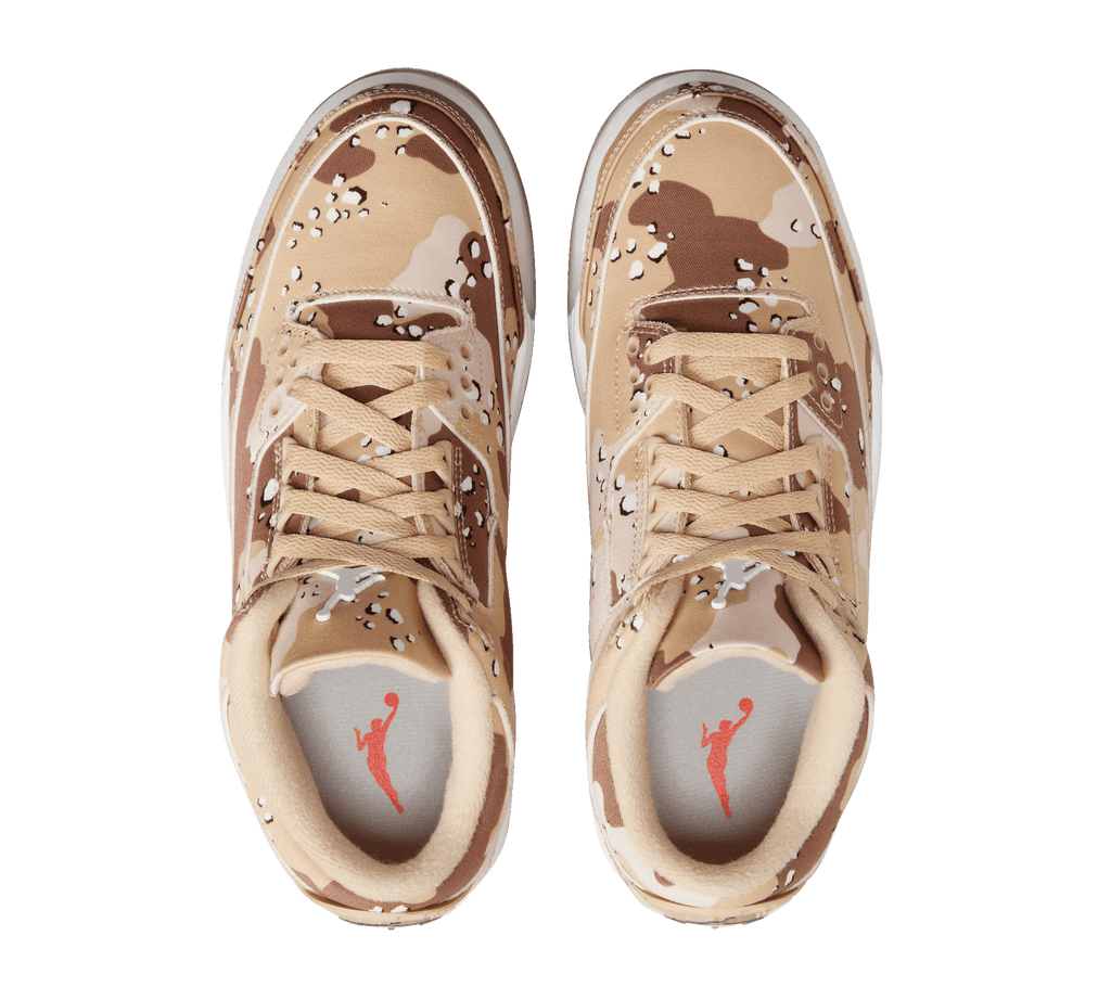 WNBA x WMNS Air Jordan 3 Retro TEX "Desert Camo"