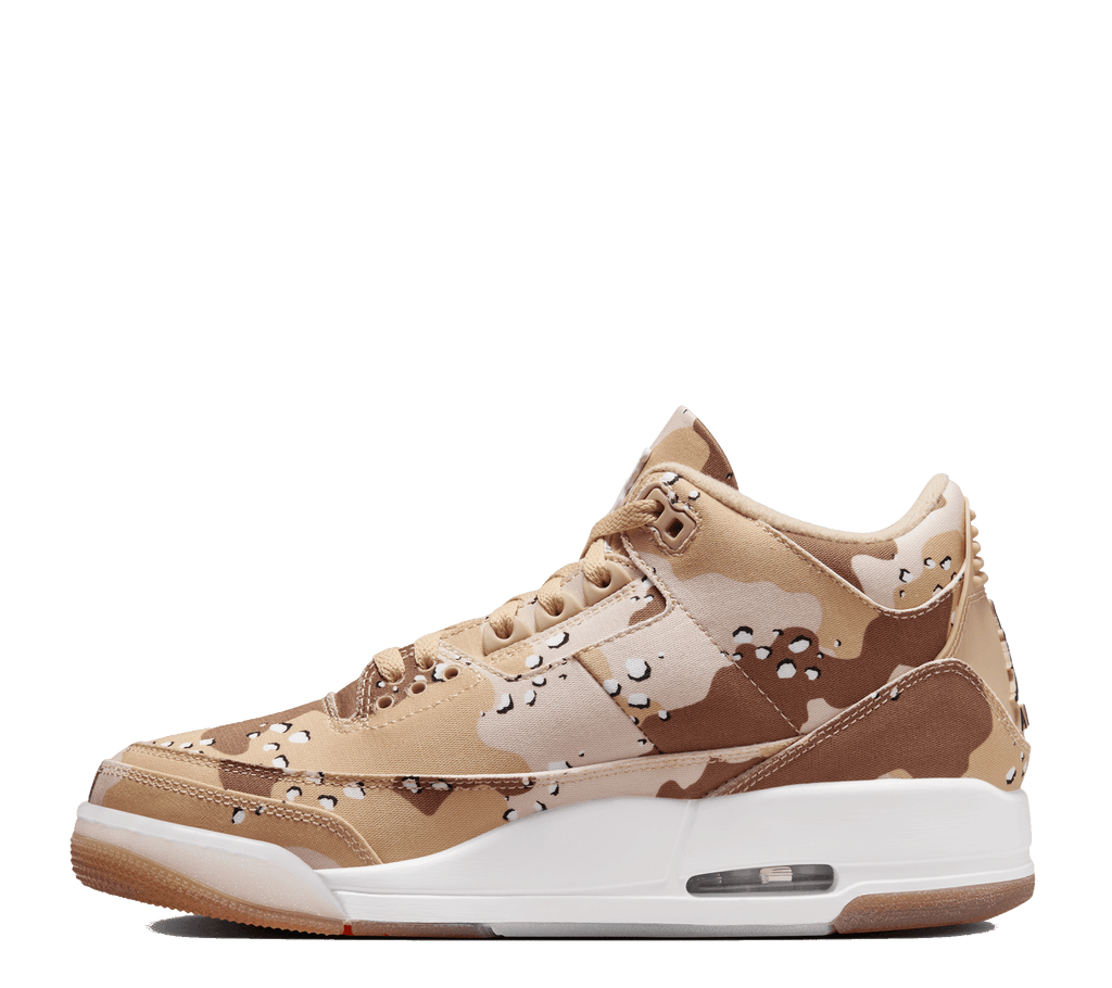 WNBA x WMNS Air Jordan 3 Retro TEX "Desert Camo"