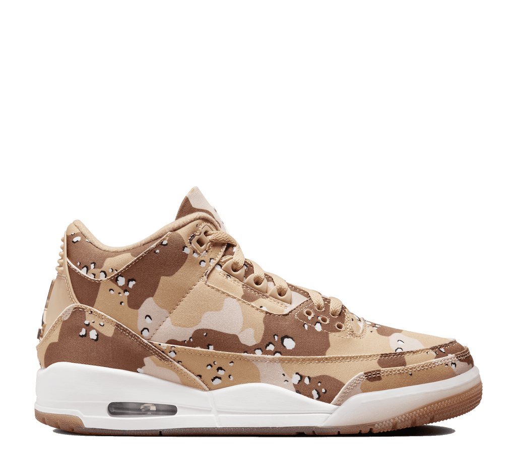 WNBA x WMNS Air Jordan 3 Retro TEX "Desert Camo"