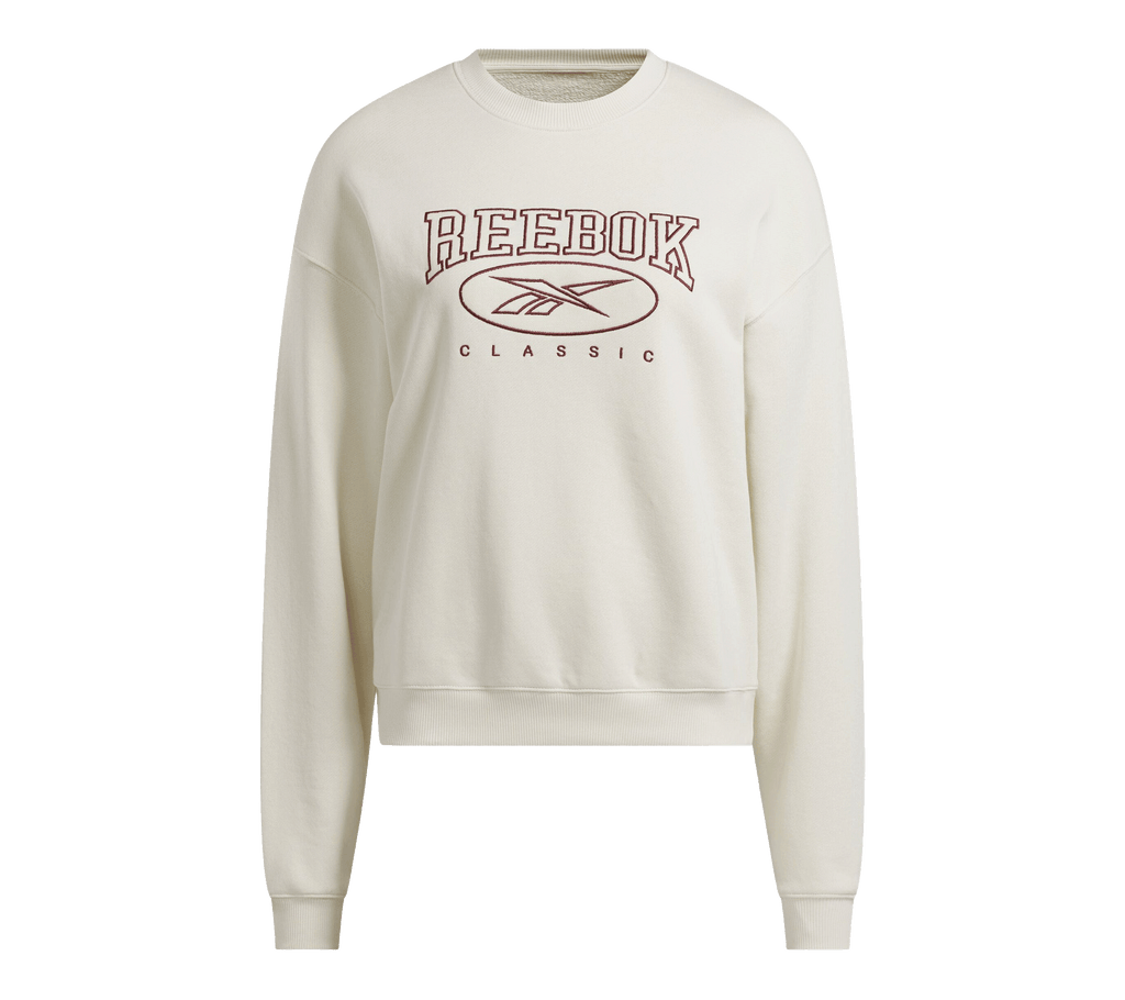 W Reebok Archive Evolution Crewneck