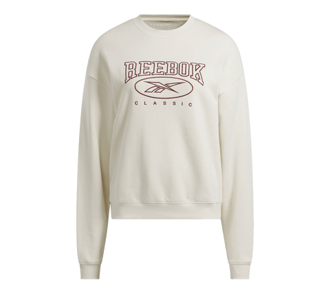 W Reebok Archive Evolution Crewneck