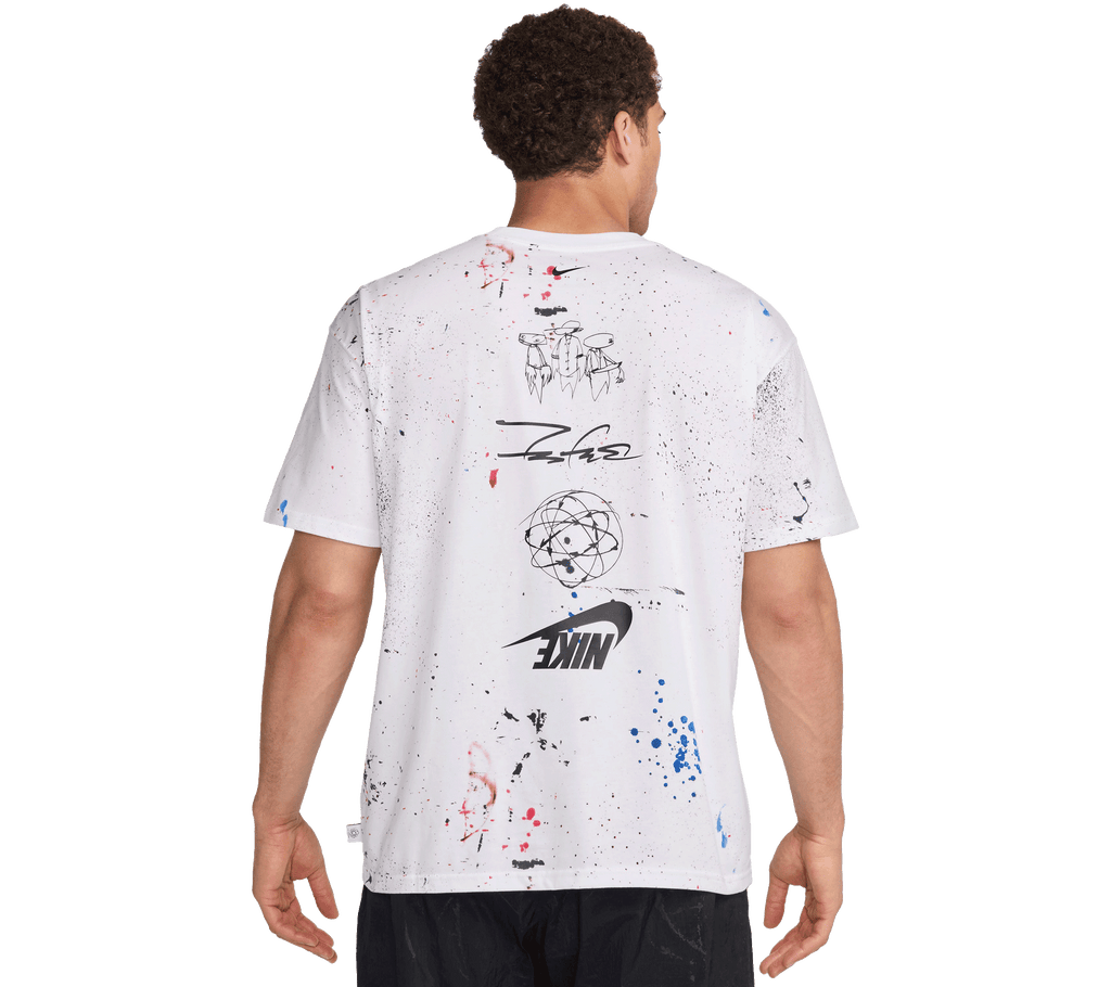 Futura x Nike NSW M90 Breaking T-Shirt