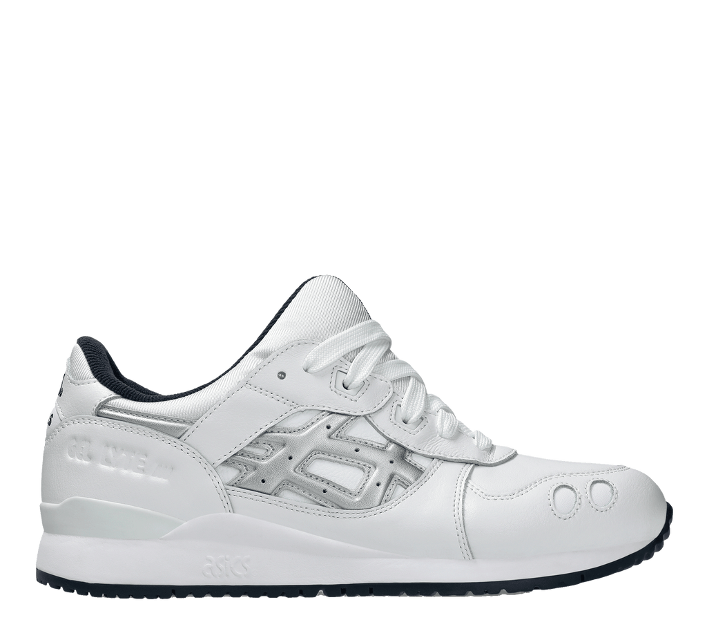 BEAMS x Asics Gel Lyte III OG White Pure Silver USG STORE