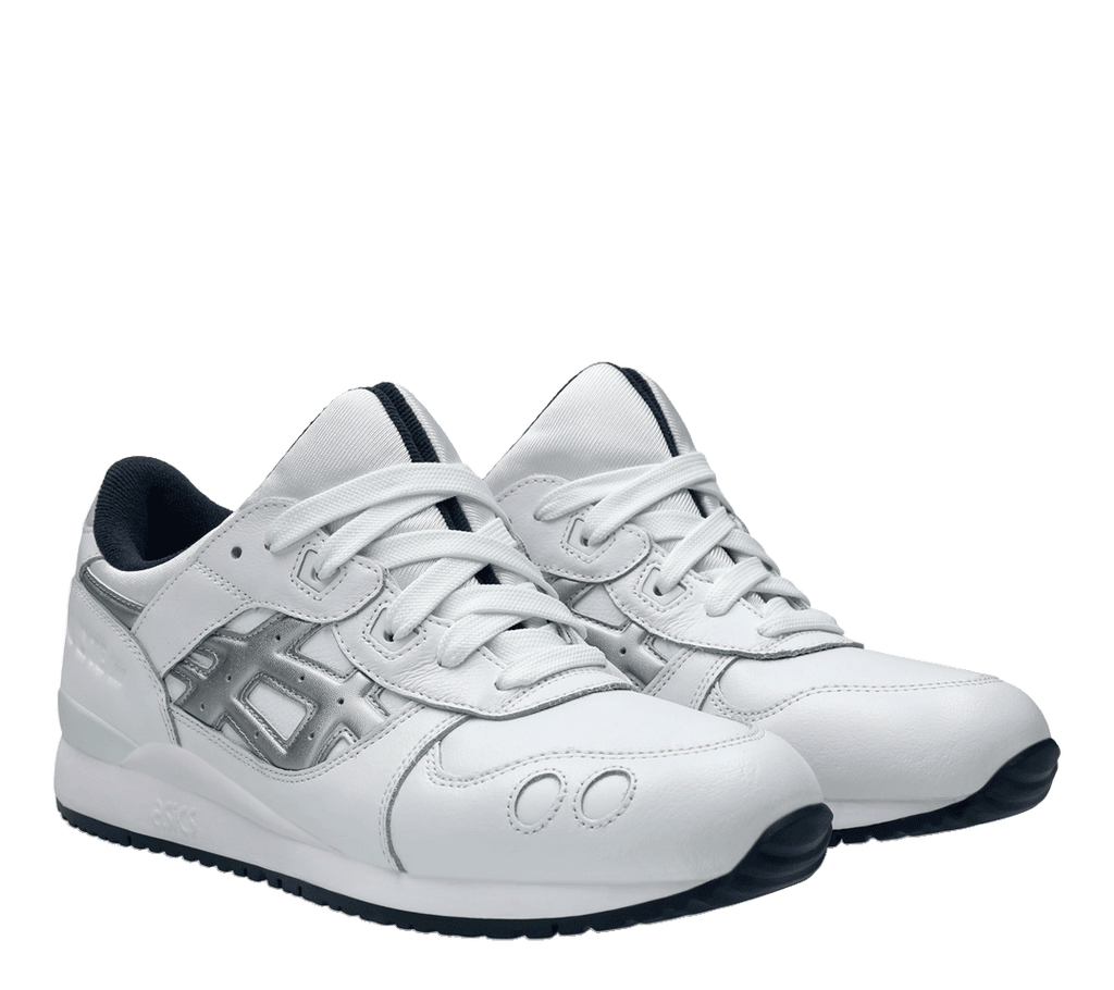 Asics gel lyte iv mens silver online