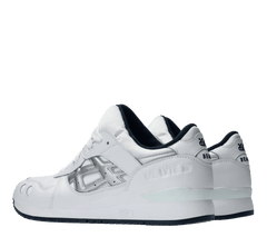 BEAMS x Asics Gel-Lyte III OG "White/Pure Silver"