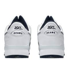 BEAMS x Asics Gel-Lyte III OG "White/Pure Silver"