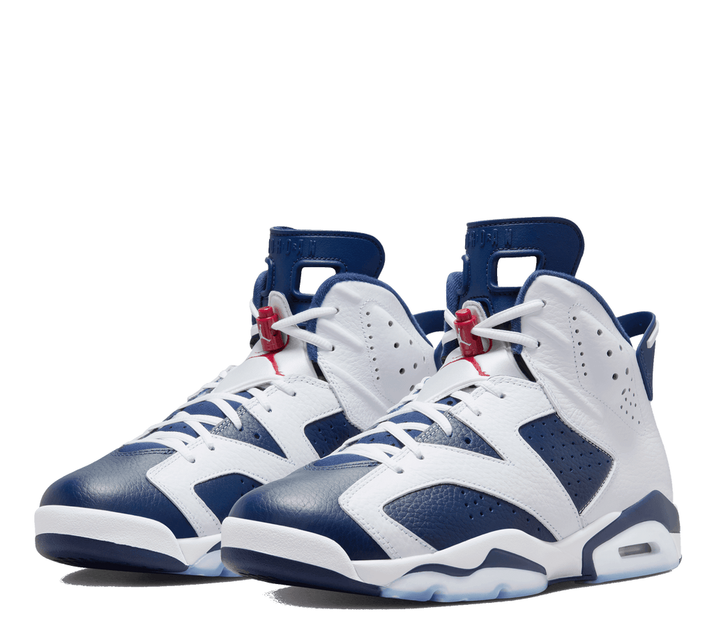 Air jordan vi olympic sales