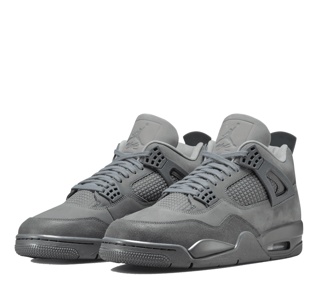 Jordan retro 4 concrete best sale