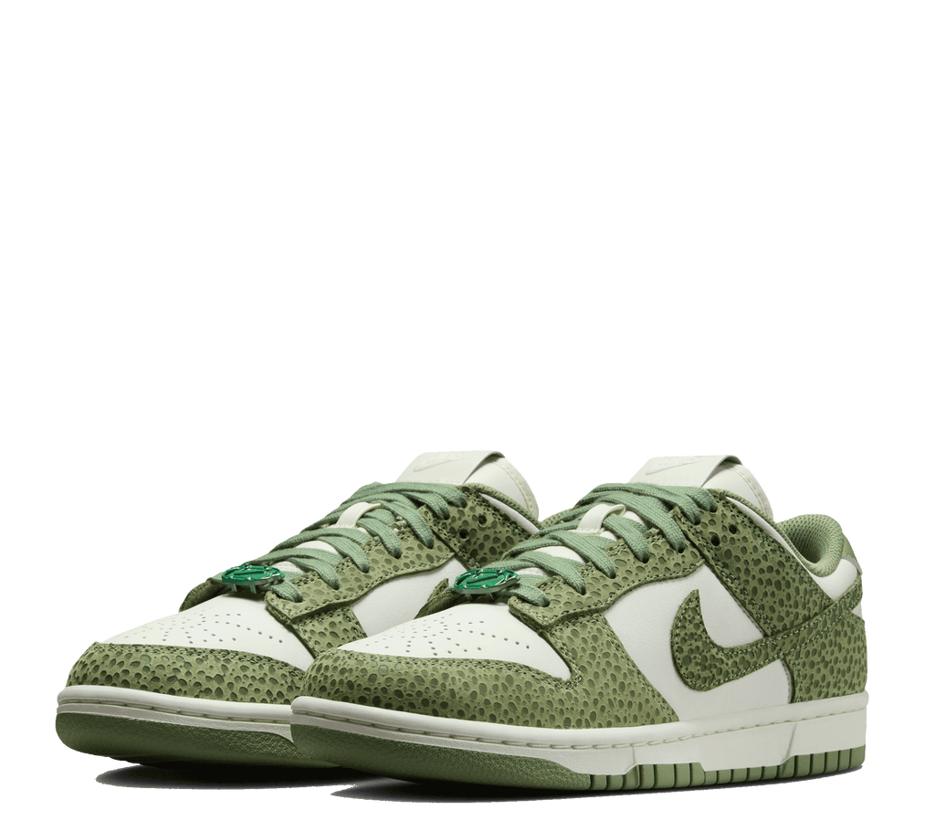 W Nike Dunk Low Premium "Safari"