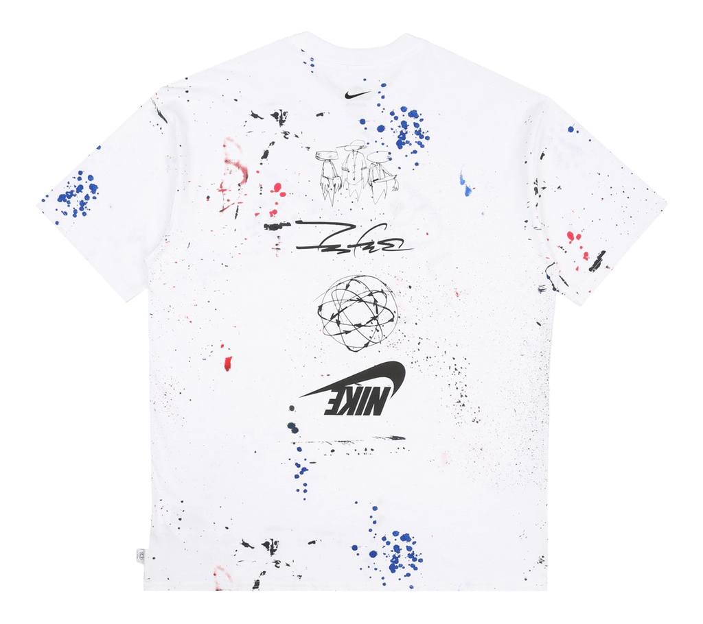 Futura x Nike NSW M90 Breaking T-Shirt