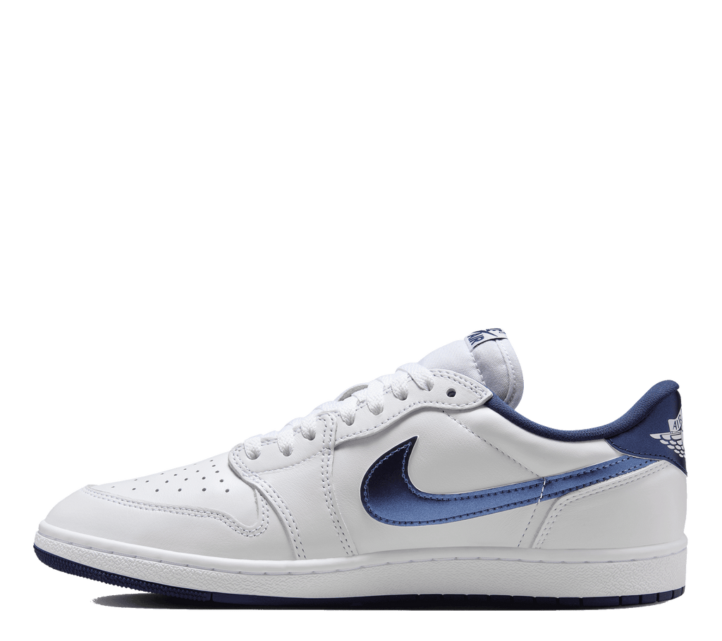 Jordan one metallic blue clearance