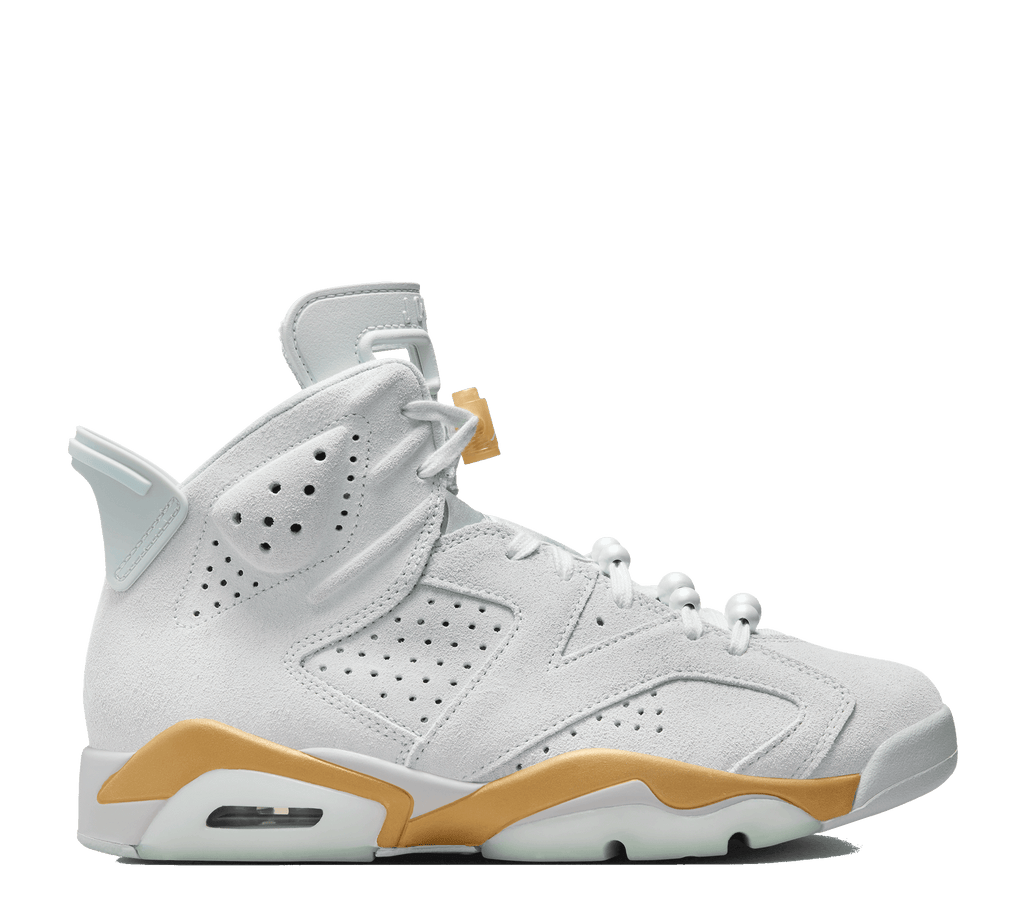 WMNS Air Jordan 6 Retro Pearl USG STORE