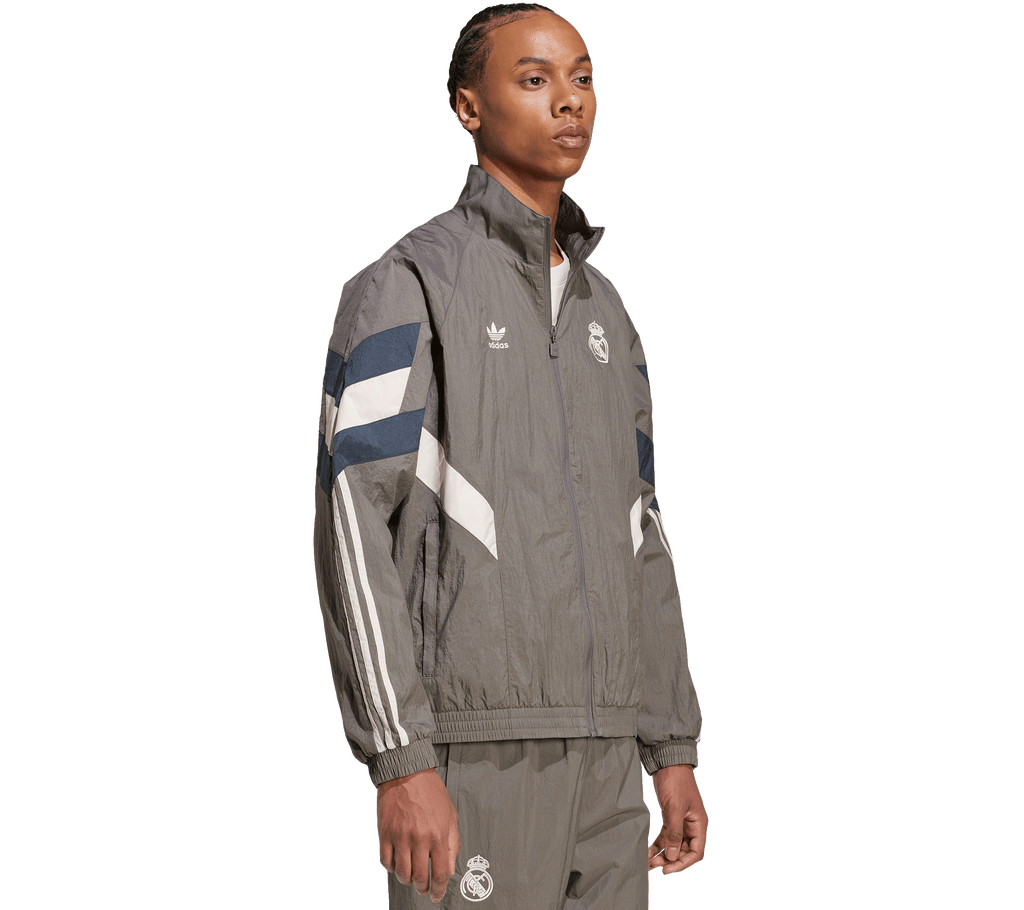 Adidas Real Madrid Originals Track Top