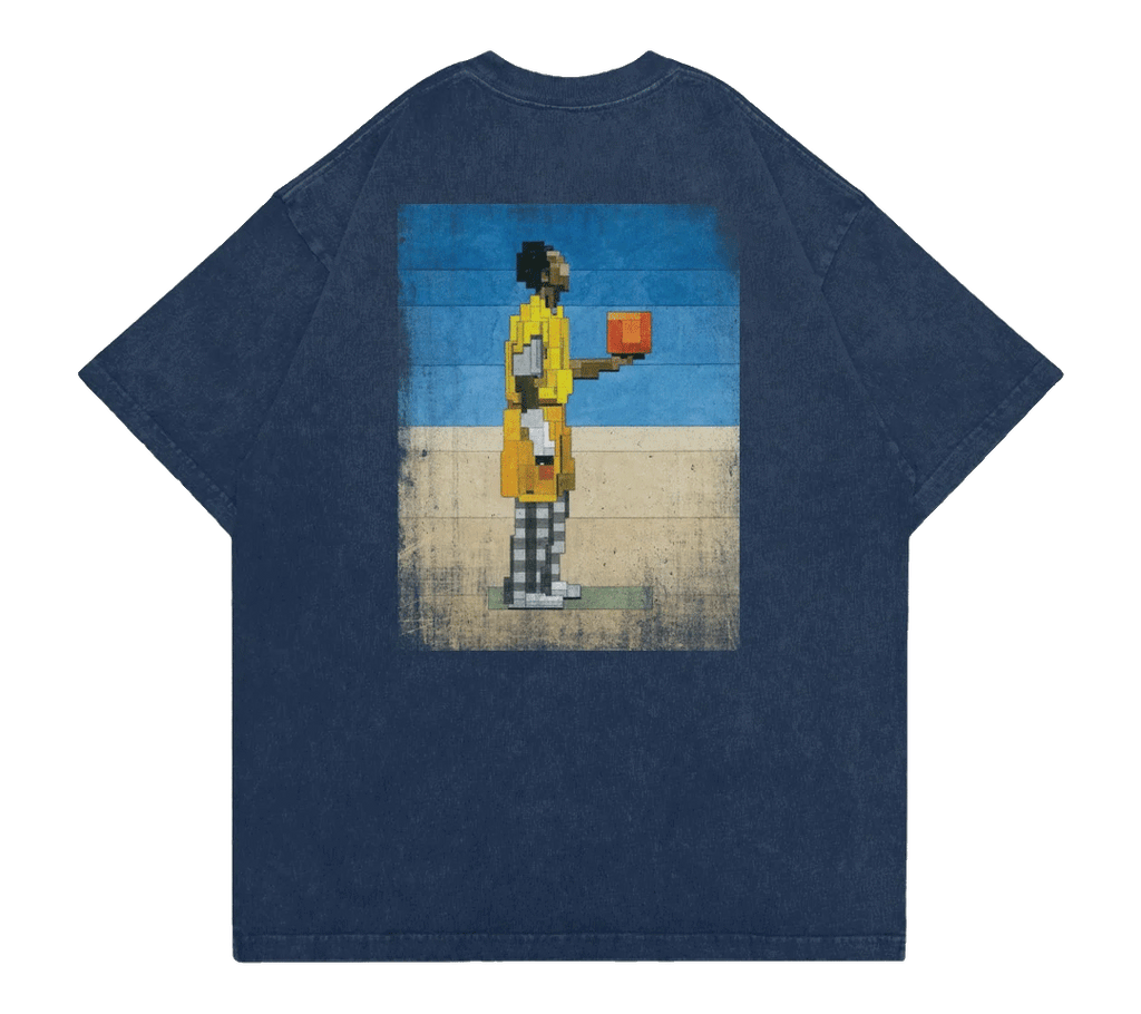 Adam Lister x Grocery "Mamba Mentality" T-Shirt