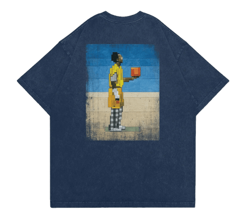 Adam Lister x Grocery "Mamba Mentality" T-Shirt