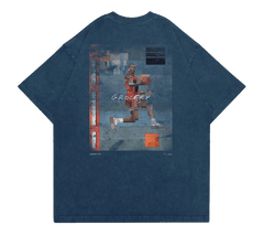 Adam Lister x CASETiFY x Grocery "Reverse Dunk" T-Shirt