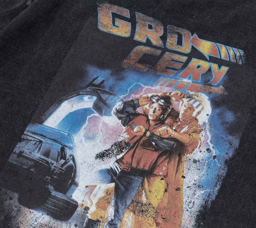 Grocery "1989 Movie" T-Shirt