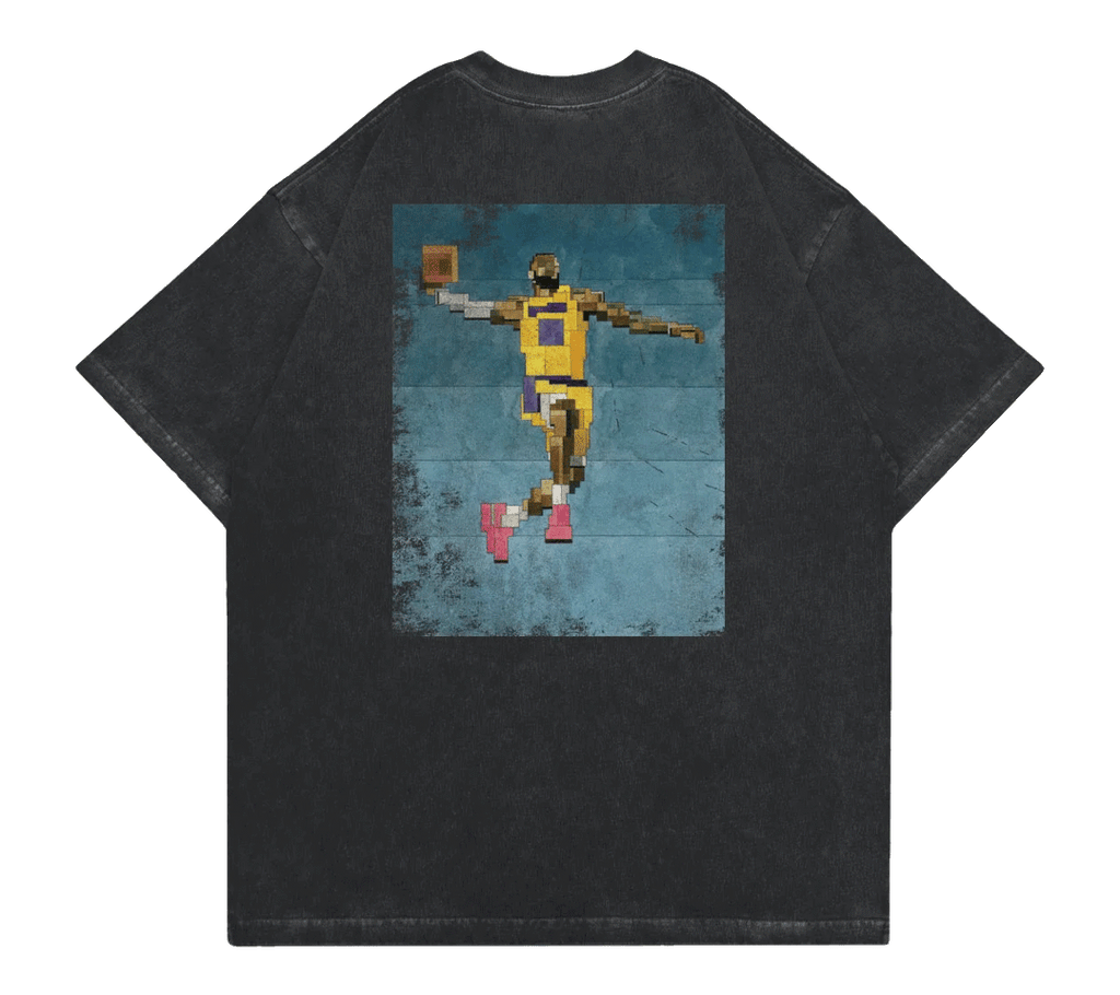 Adam Lister x Grocery "The King" T-Shirt