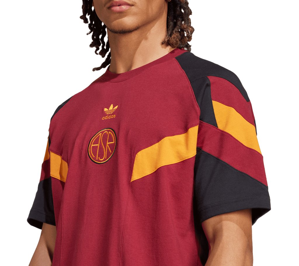 Adidas Associazione Sportiva Roma Originals T-Shirt