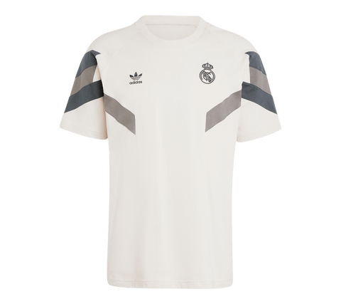 Adidas Real Madrid Originals T-Shirt