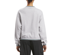 W Reebok Team Crewneck