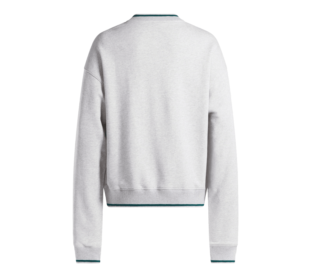 W Reebok Team Crewneck