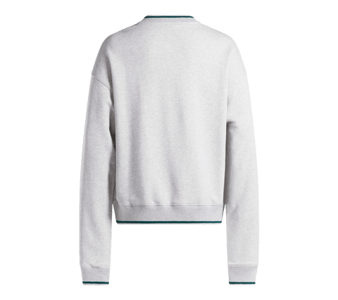 W Reebok Team Crewneck