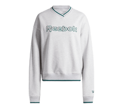 W Reebok Team Crewneck