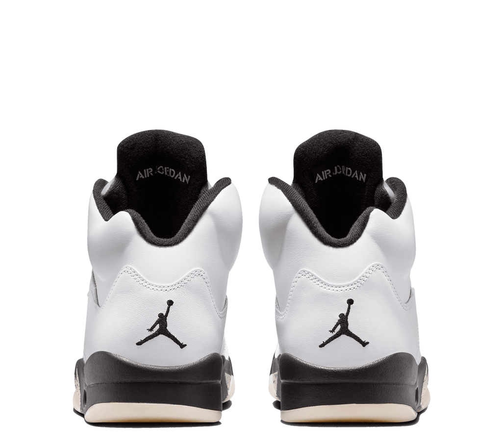 Air Jordan 5 Retro "White/Black"