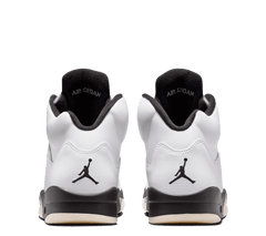 Air Jordan 5 Retro "White/Black"