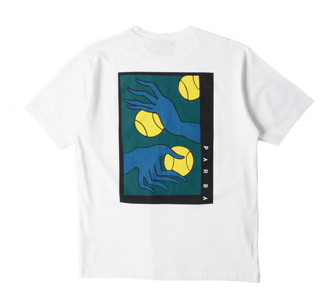 by Parra Ball Catcher T-Shirt