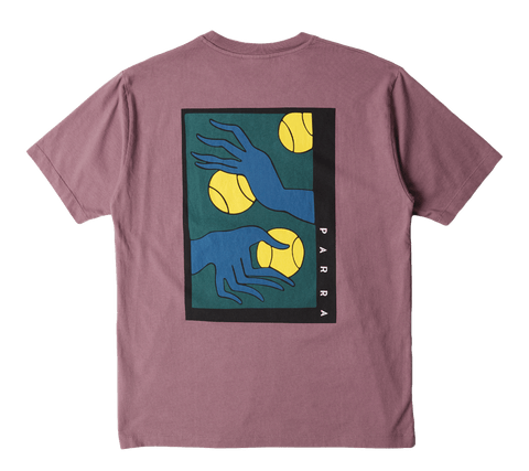 by Parra Ball Catcher T-Shirt