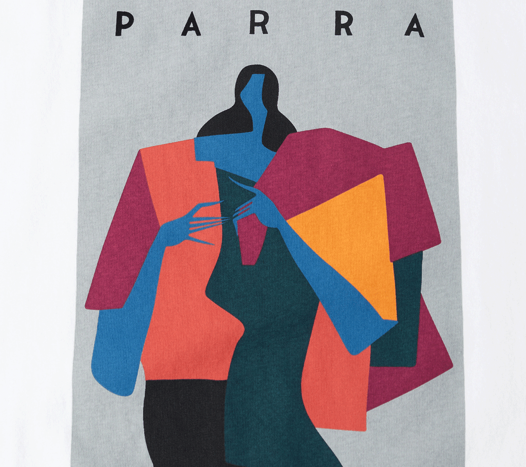 by Parra Horses T-Shirt