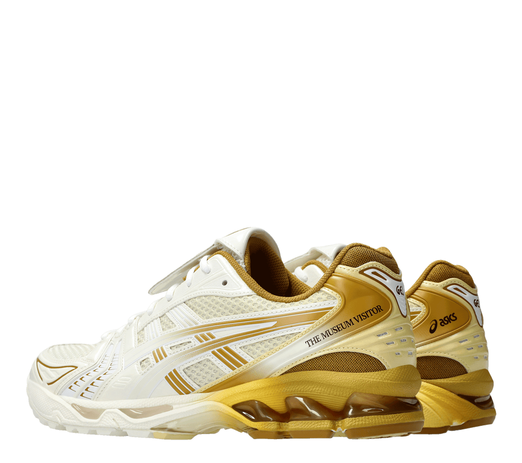 THE MUSEUM VISITOR x Asics GEL-KAYANO™ 14 "Mineral Brown"