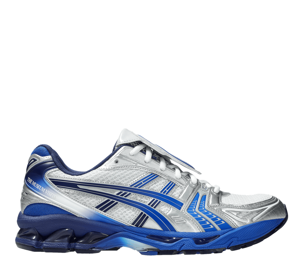 THE MUSEUM VISITOR x Asics GEL-KAYANO™ 14 "Illusion Blue"