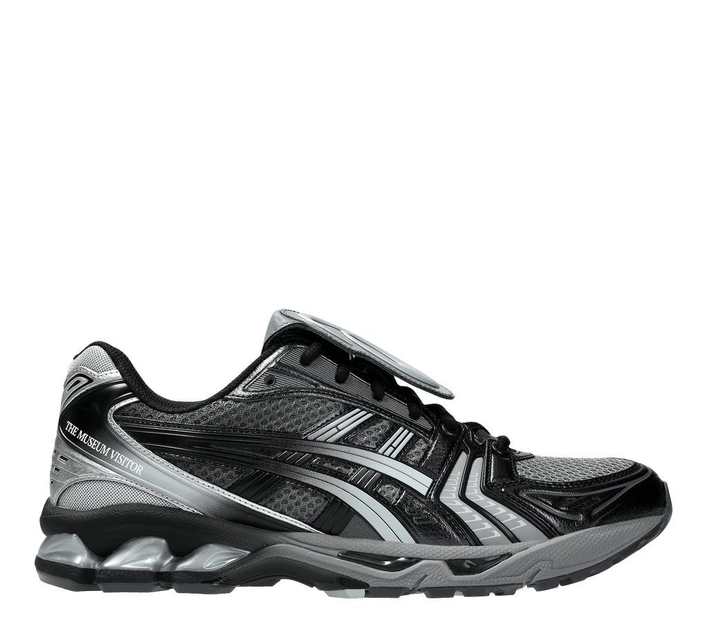 THE MUSEUM VISITOR x Asics GEL-KAYANO™ 14 "Glacier Grey"