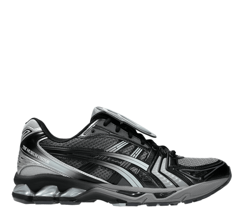 THE MUSEUM VISITOR x Asics GEL-KAYANO™ 14 "Glacier Grey"