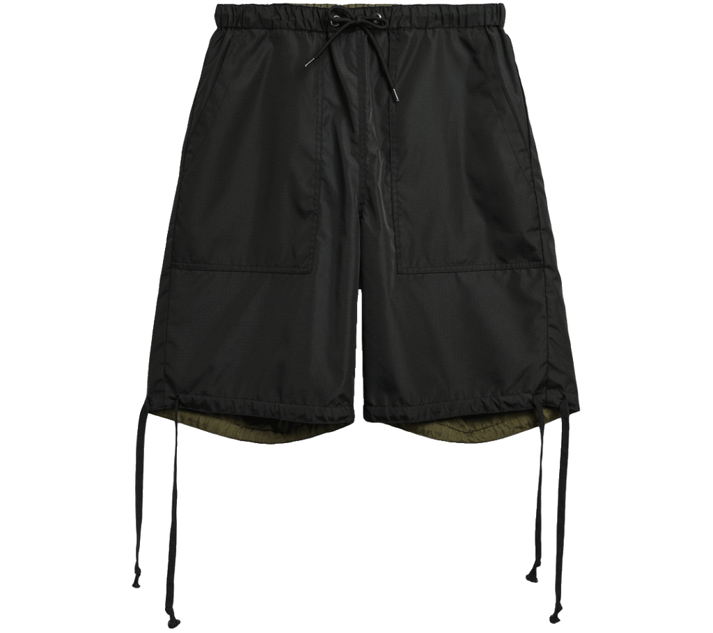 Taion Non Down Military Reversible Shorts