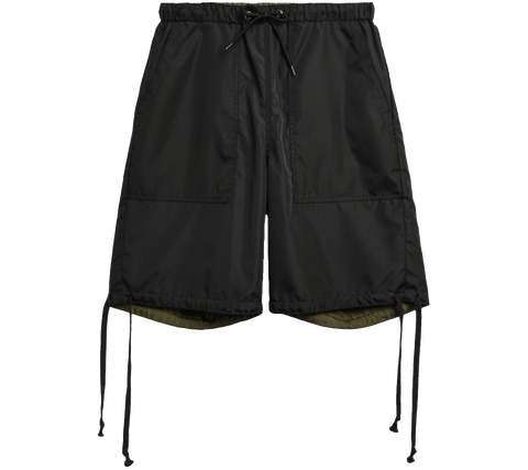 Taion Non Down Military Reversible Shorts