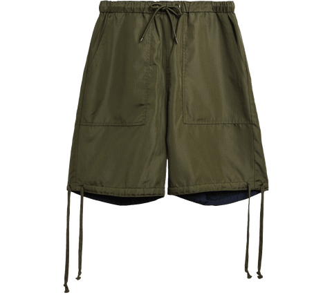 Taion Non Down Military Reversible Shorts