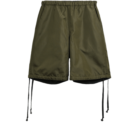 Taion Non Down Military Reversible Shorts