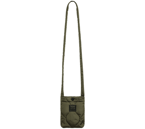 Taion Military Cross Body Down Bag (S)