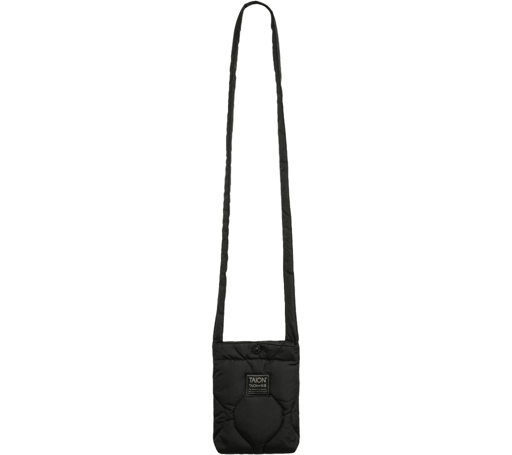 Taion Military Cross Body Down Bag (S)