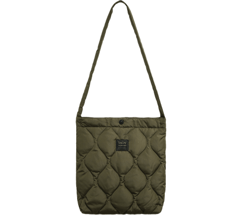 Taion Military Cross Body Down Bag (M)