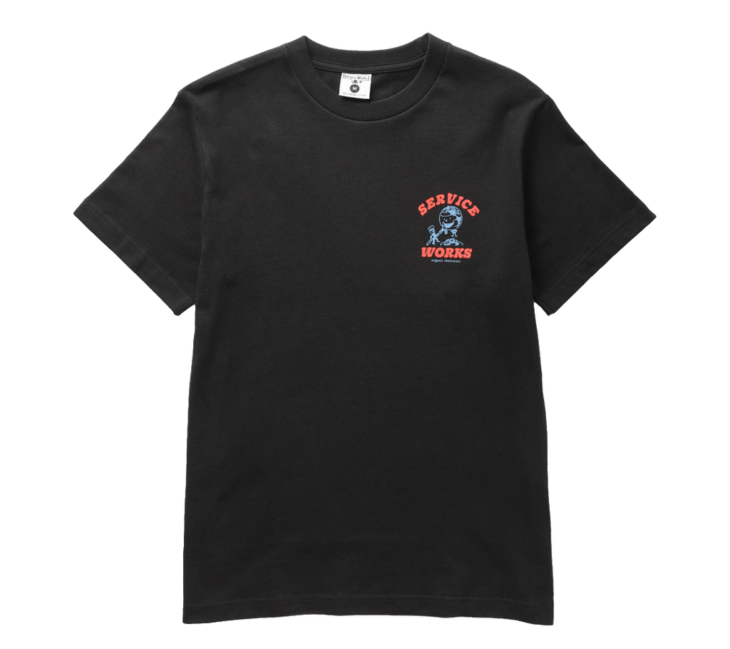 Service Works Organic Chefswear T-Shirt