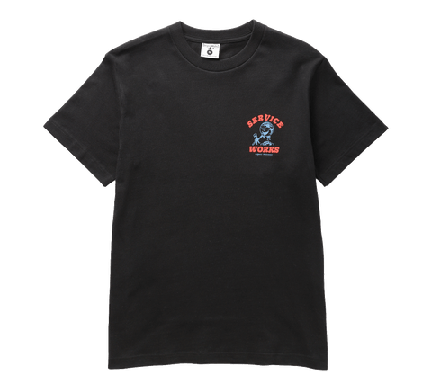 Service Works Organic Chefswear T-Shirt